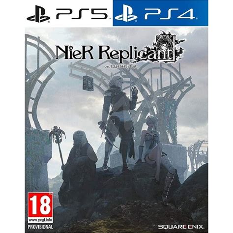 nier replicant ps5 physical release.